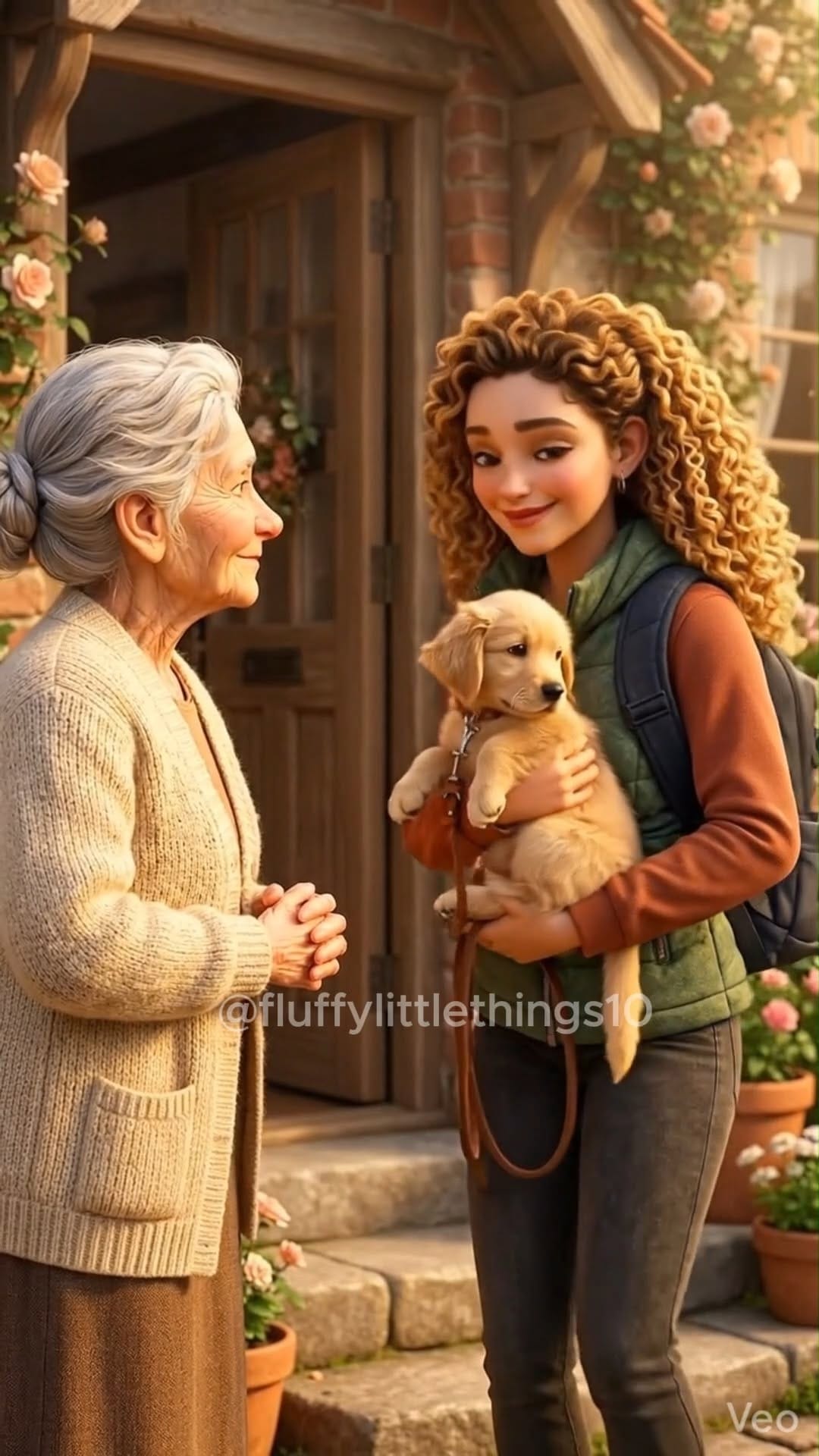 Post 3 by Rafaela Littlethings on Instagram (video)