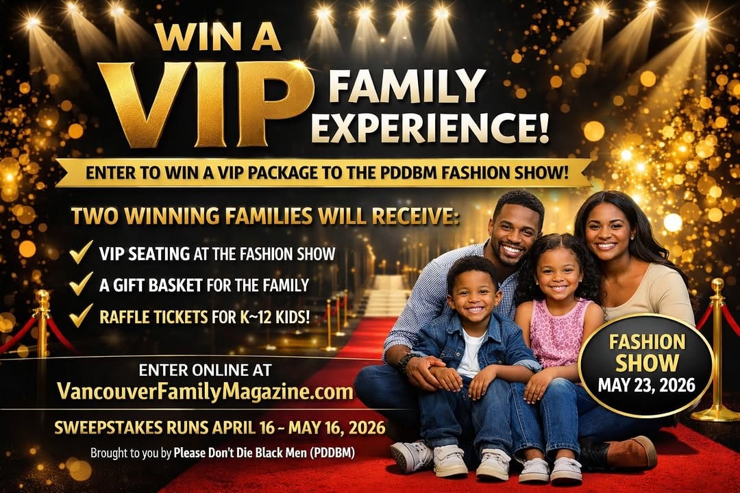 Post 9 by Vancouver Family Magazine on Instagram (image)