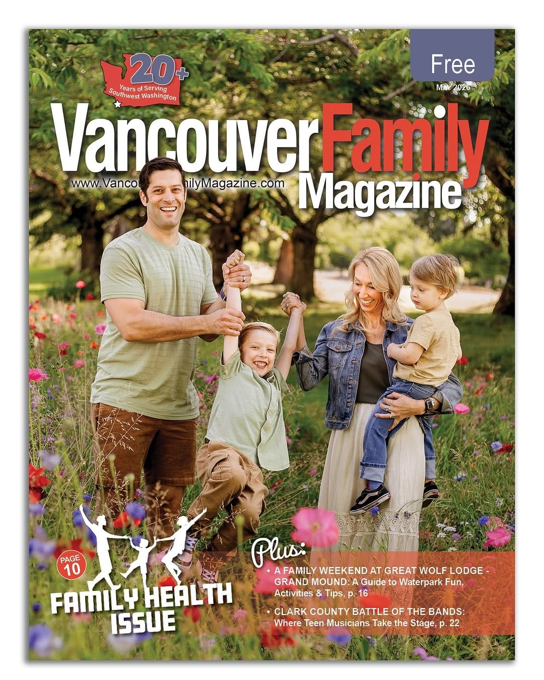 Post 10 by Vancouver Family Magazine on Instagram (image)