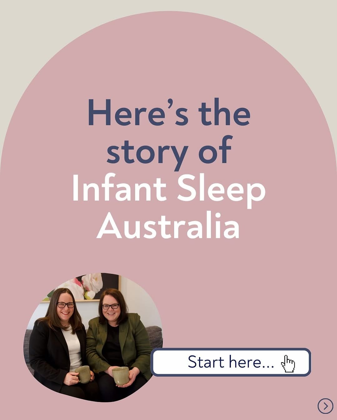 Post 10 by Infant Sleep Australia | Sombelle® on Instagram (carousel)