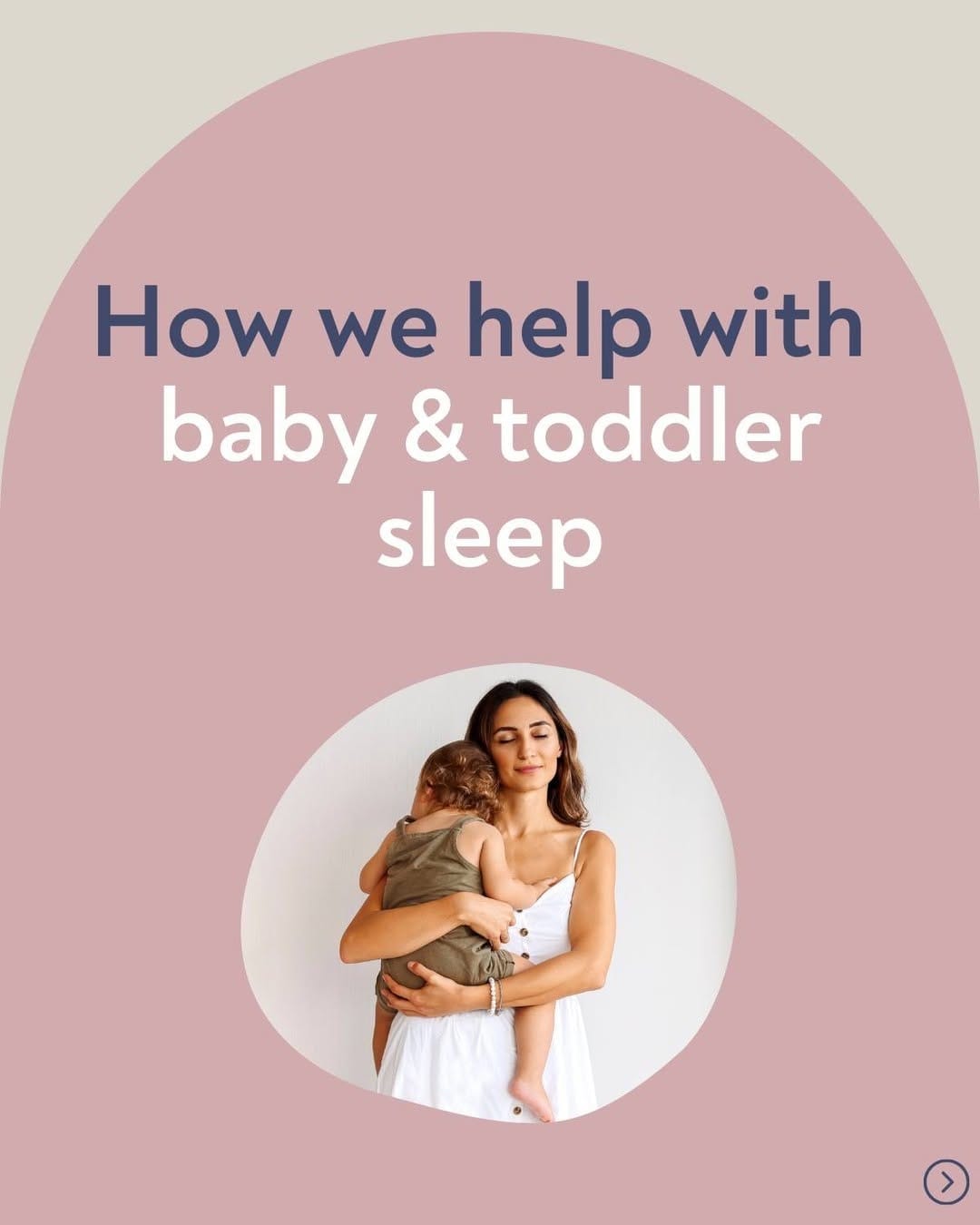 Post 8 by Infant Sleep Australia | Sombelle® on Instagram (carousel)
