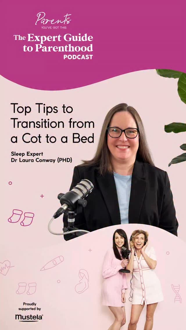 Post 6 by Infant Sleep Australia | Sombelle® on Instagram (video)