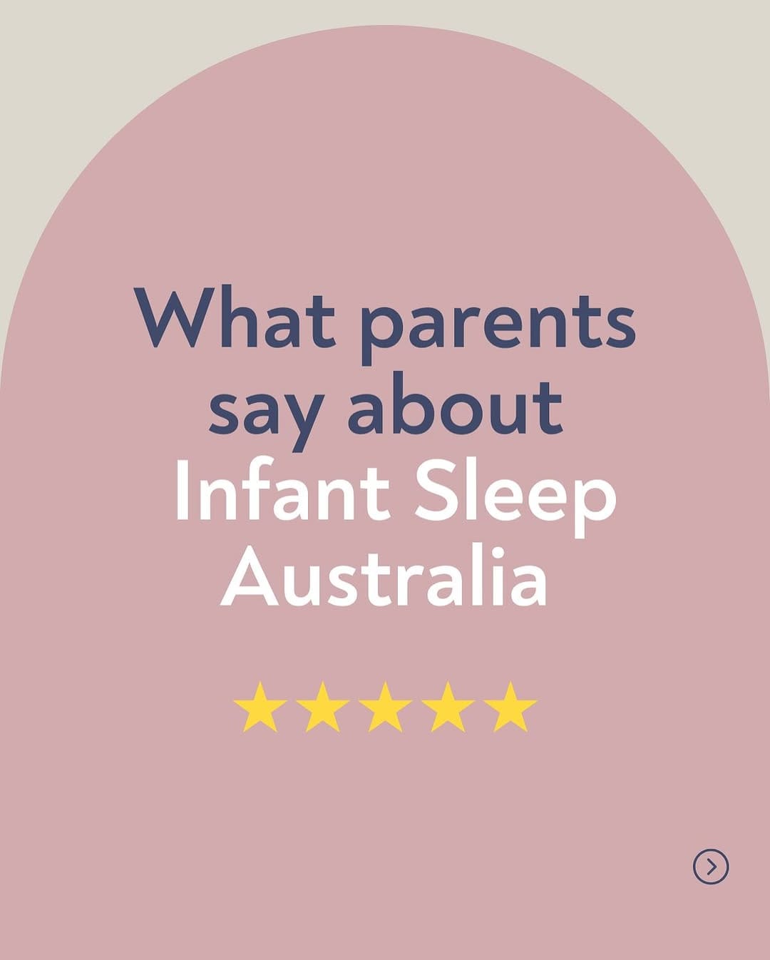 Post 9 by Infant Sleep Australia | Sombelle® on Instagram (carousel)