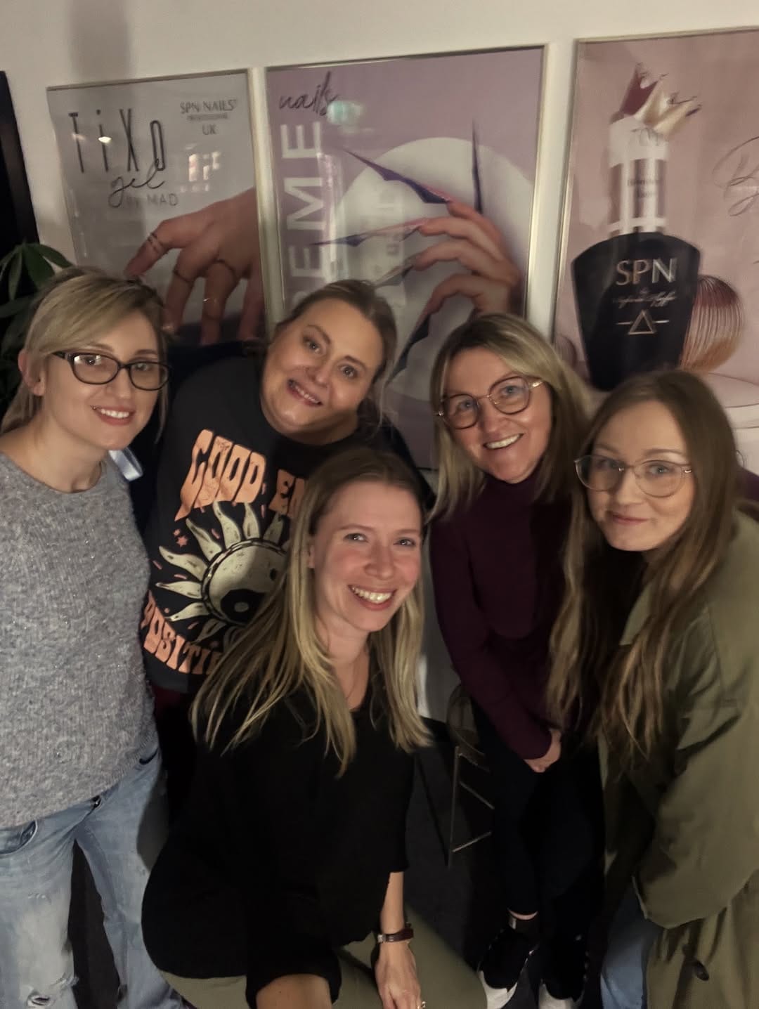 Post 8 by Gosha | SPN Nails UK |  LEEDS 💅 on Instagram (carousel)