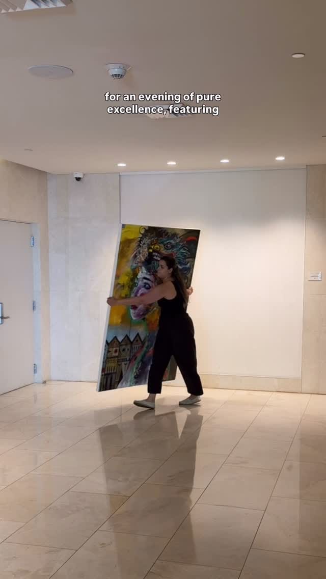 Post 5 by Daniela E. Semper | Art & Experiences on Instagram (video)