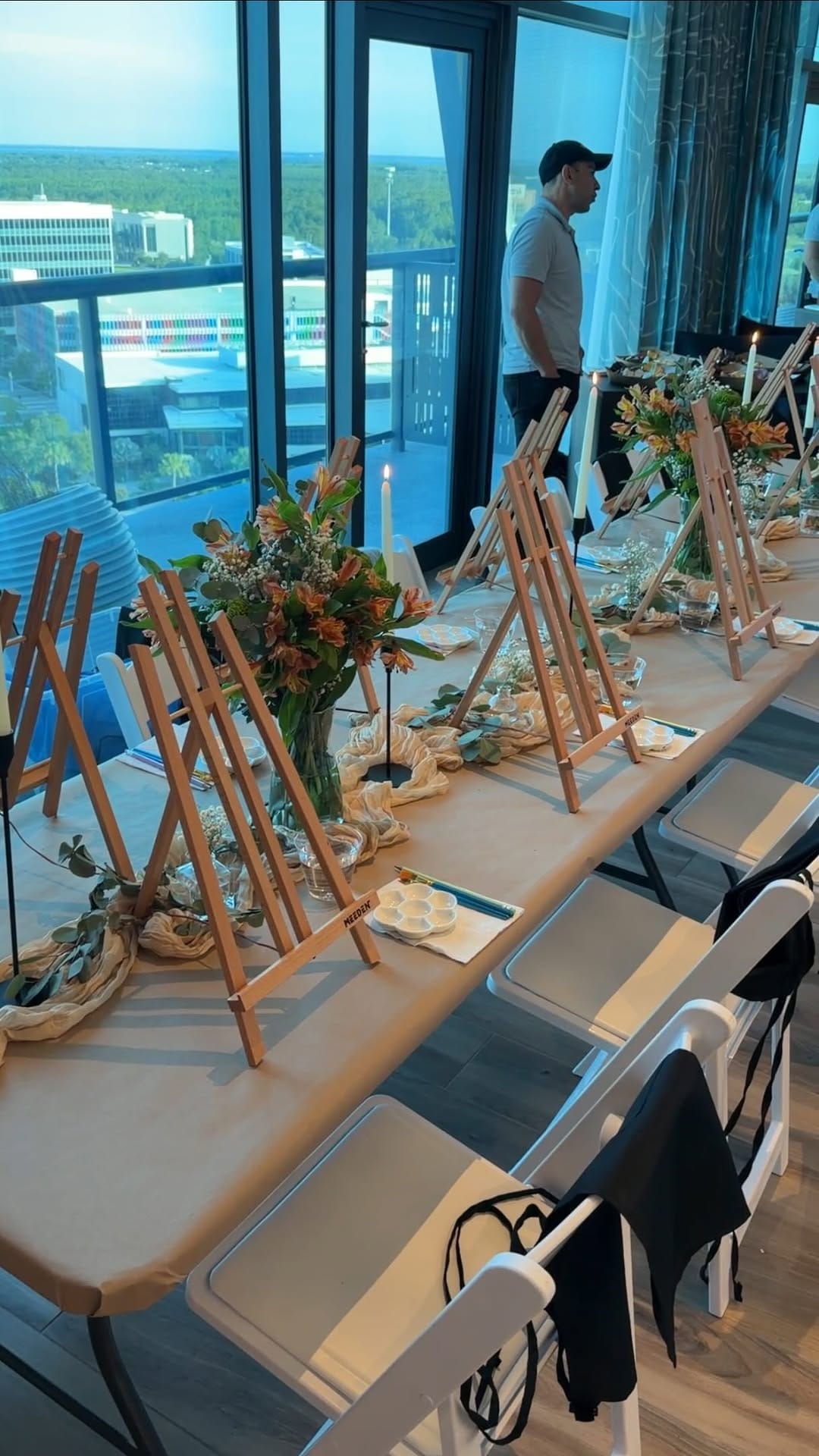 Post 2 by Daniela E. Semper | Art & Experiences on Instagram (video)