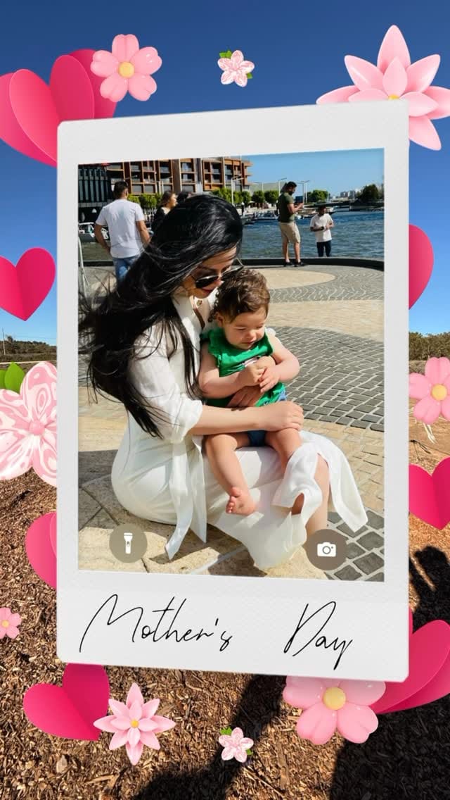 Post 1 by Niloha Mendoza on Instagram (video)