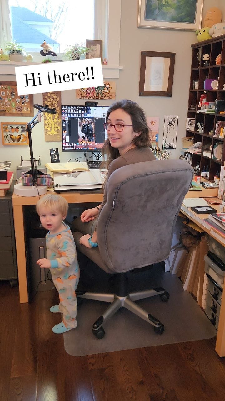 Post 9 by Elisabeth Elvira Alba on Instagram (video)