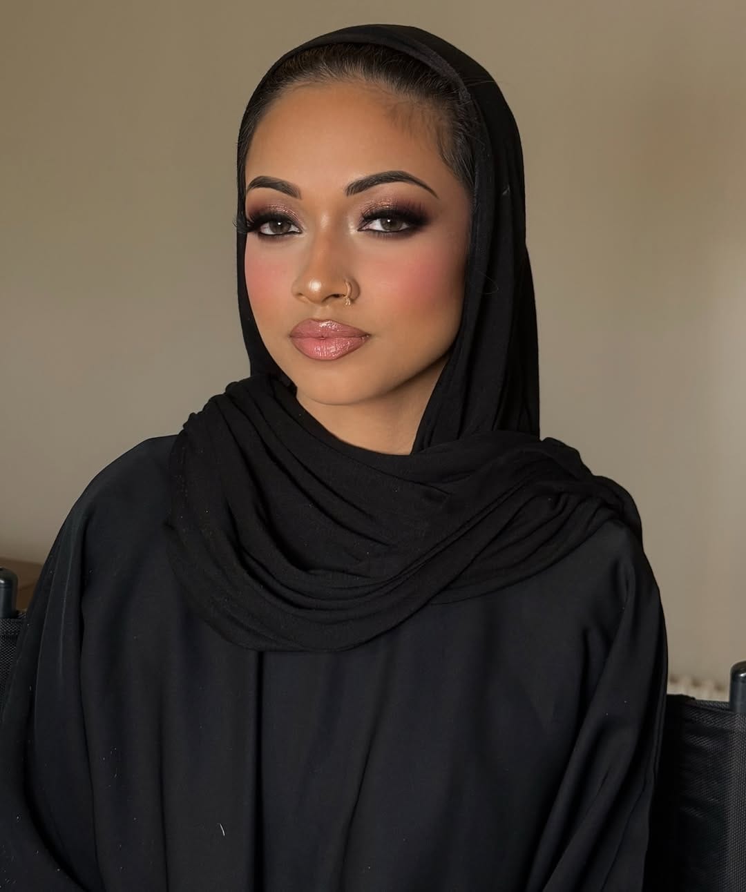 Post 4 by London Bridal Makeup artist & Hijab stylist 10 years Experience on Instagram (carousel)