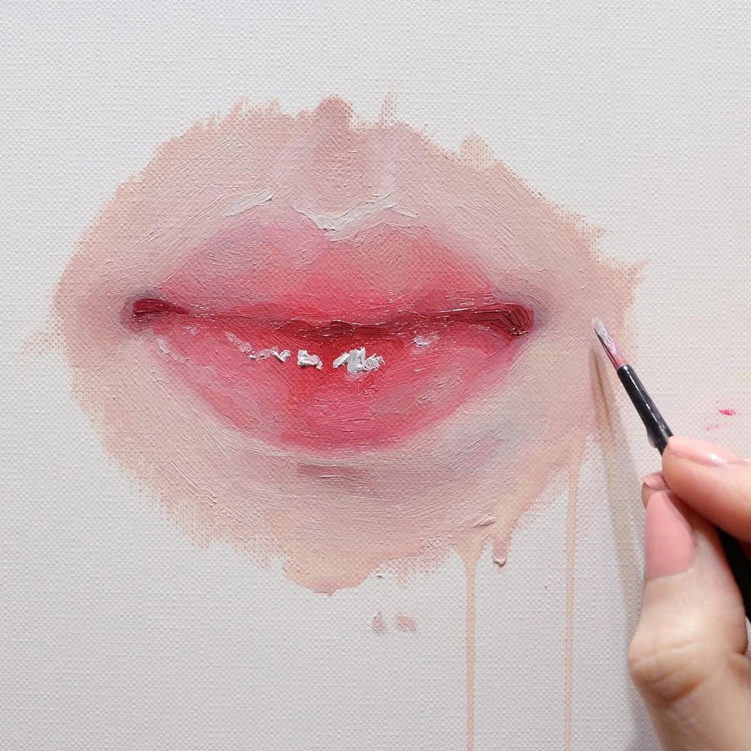 Post 9 by Zarina | Your Oil Painting Friend on Instagram (image)