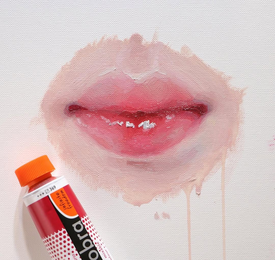 Post 8 by Zarina | Your Oil Painting Friend on Instagram (carousel)