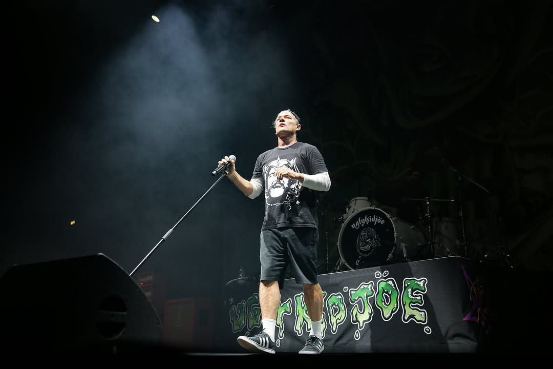 Post 4 by Ugly Kid Joe on Instagram (image)