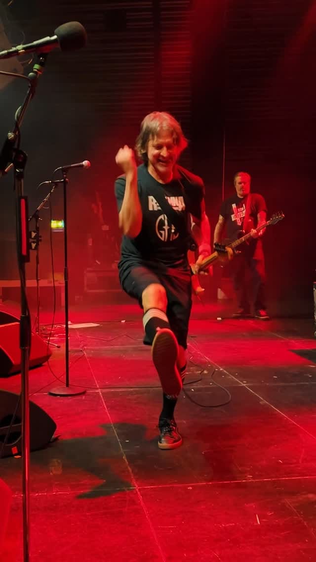 Post 8 by Ugly Kid Joe on Instagram (video)