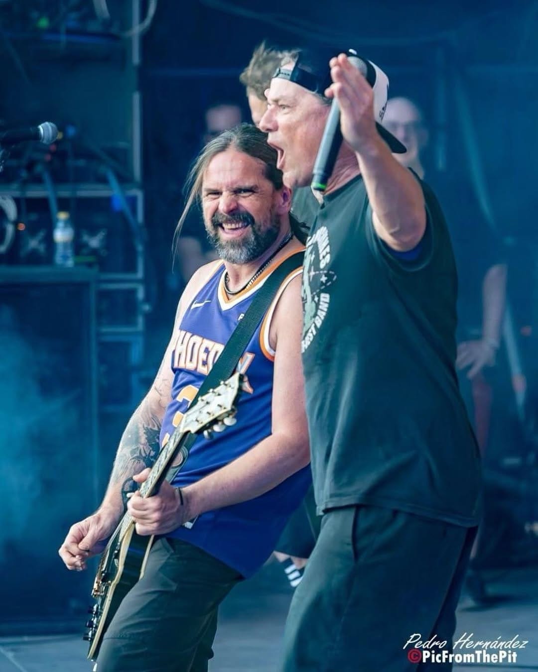 Post 7 by Ugly Kid Joe on Instagram (image)