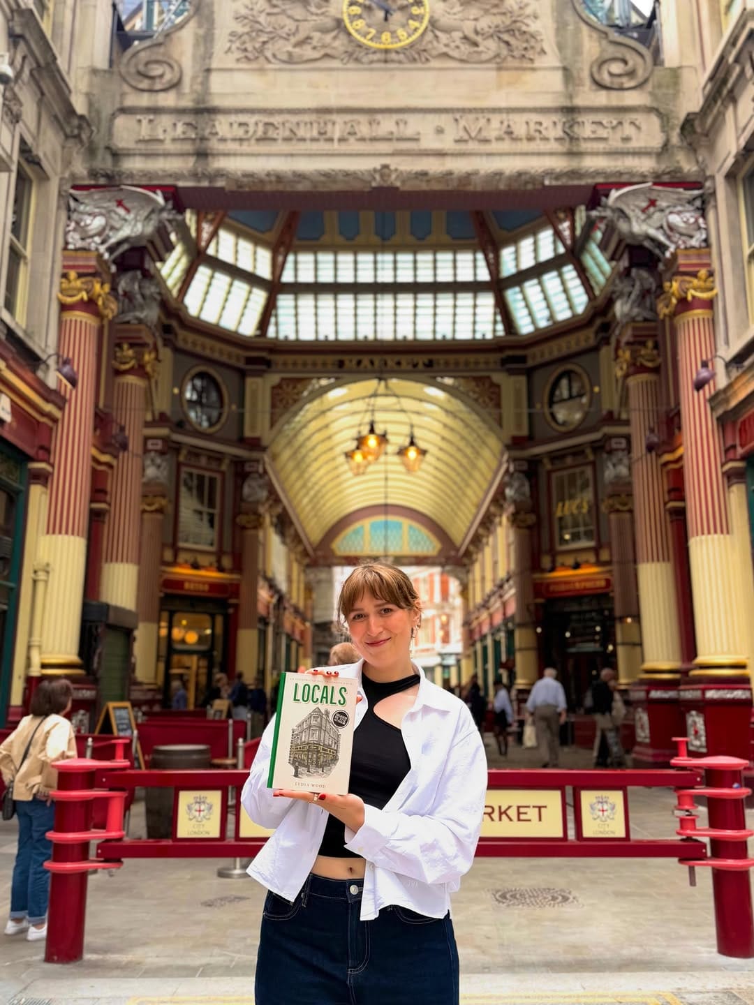 Post 4 by Lydia Wood on Instagram (carousel)