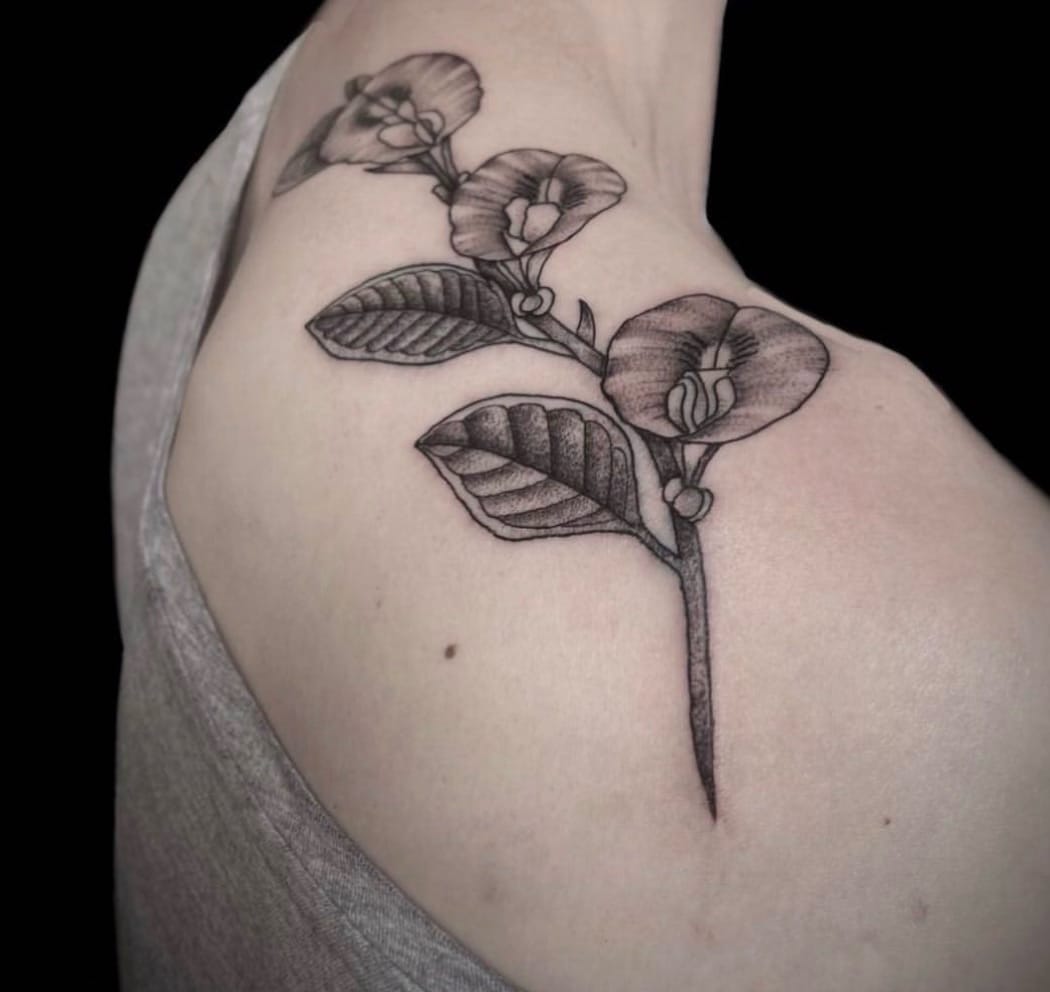 Post 9 by Mark Noel tattoo on Instagram (image)