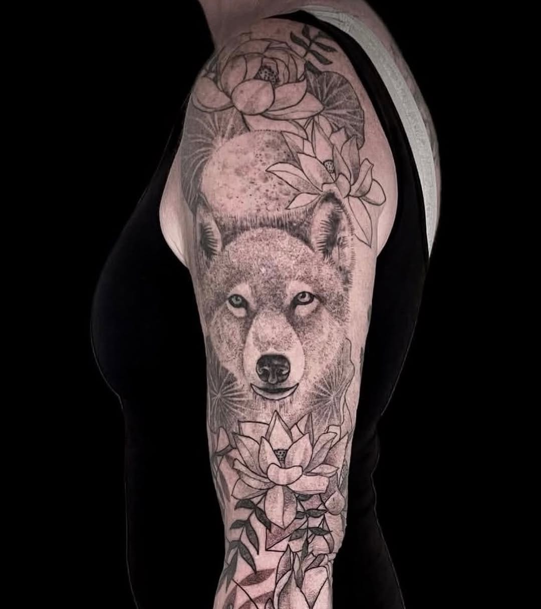 Post 6 by Mark Noel tattoo on Instagram (carousel)