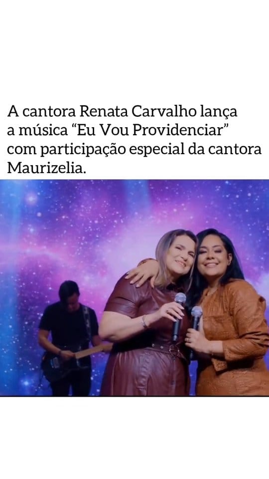 Post 3 by Renata Carvalho on Instagram (video)