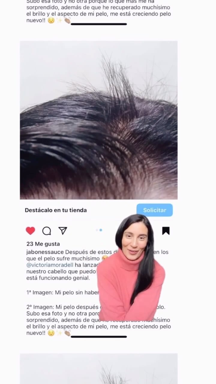 Post 10 by Victoria Moradell on Instagram (video)