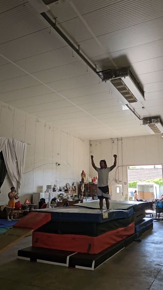 Post 1 by Shane🇧🇧 on Instagram (video)