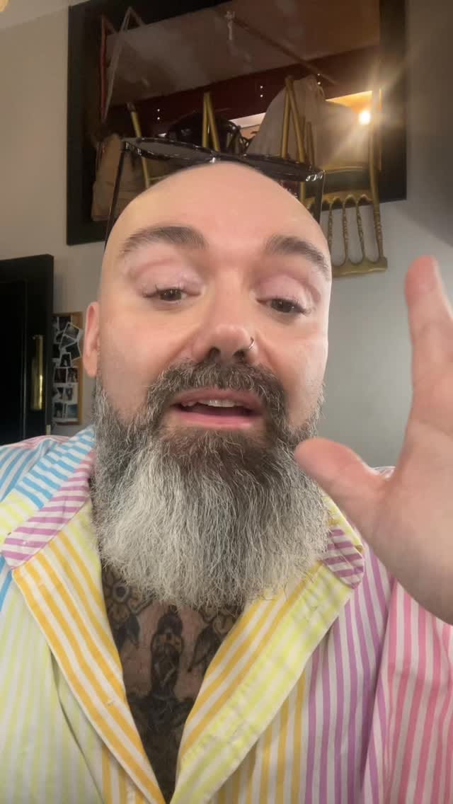 Post 1 by Ross on Instagram (video)