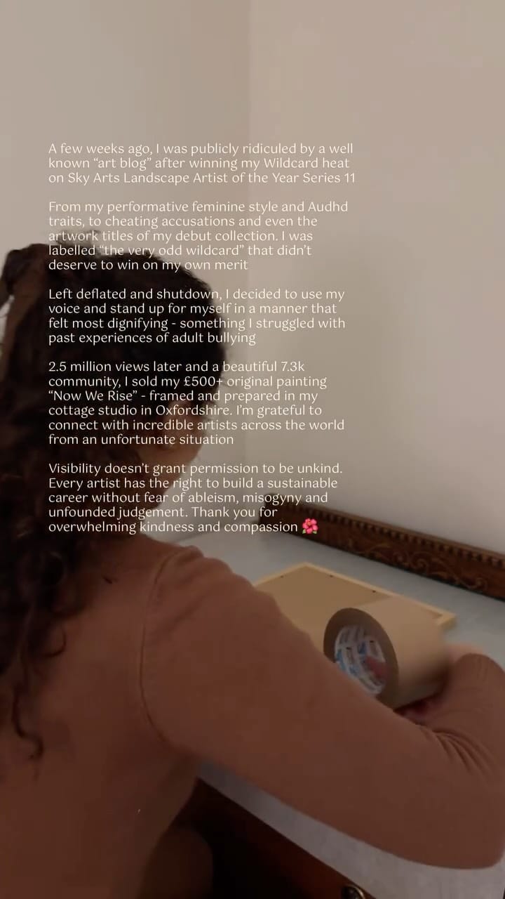 Post 5 by Lamyaa Elatrasi Elgen on Instagram (video)