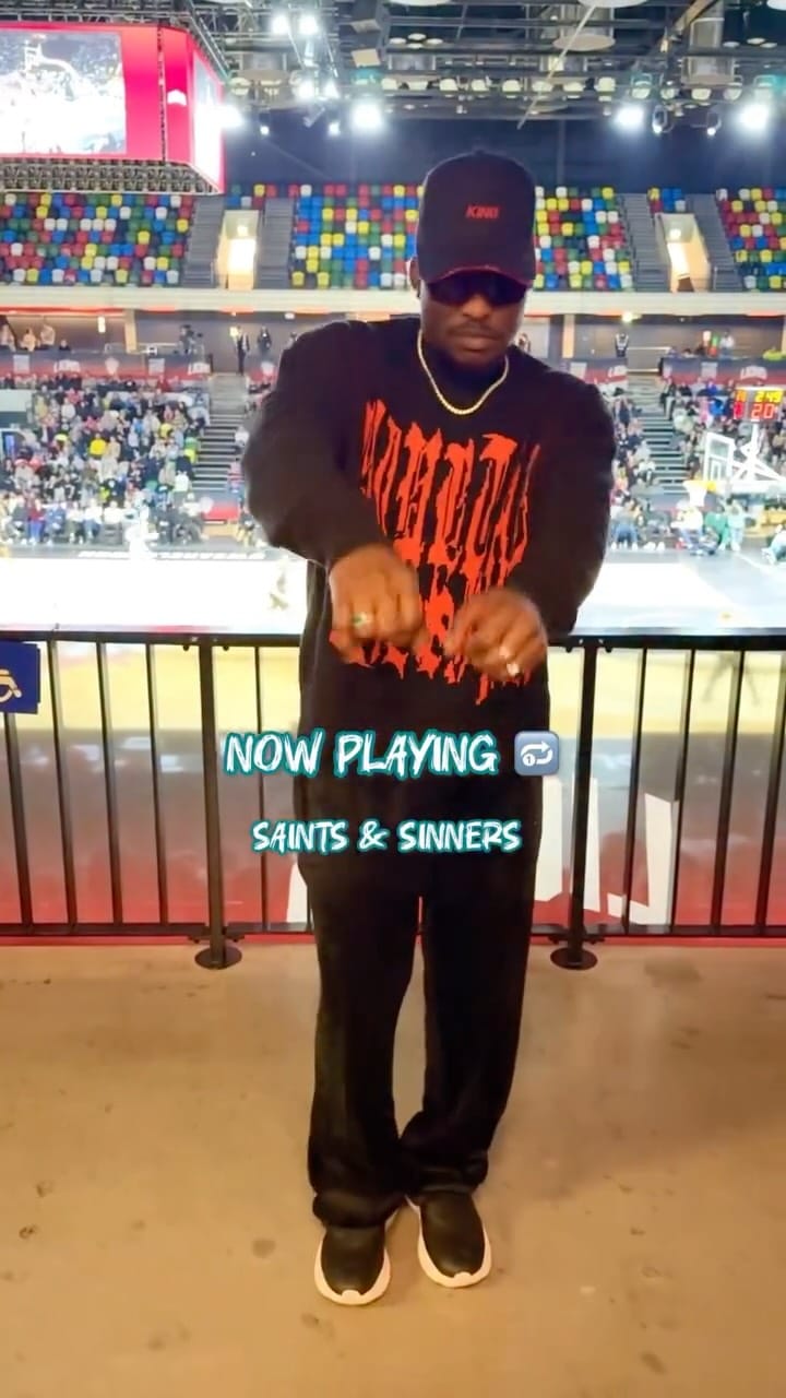 Post 6 by Kay Da Ace ♤☆ on Instagram (video)