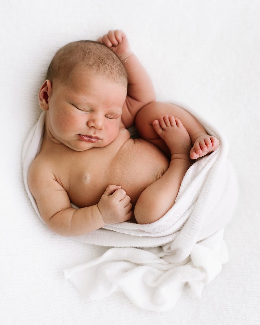Post 3 by Georgia | Melbourne Newborn Photographer on Instagram (image)