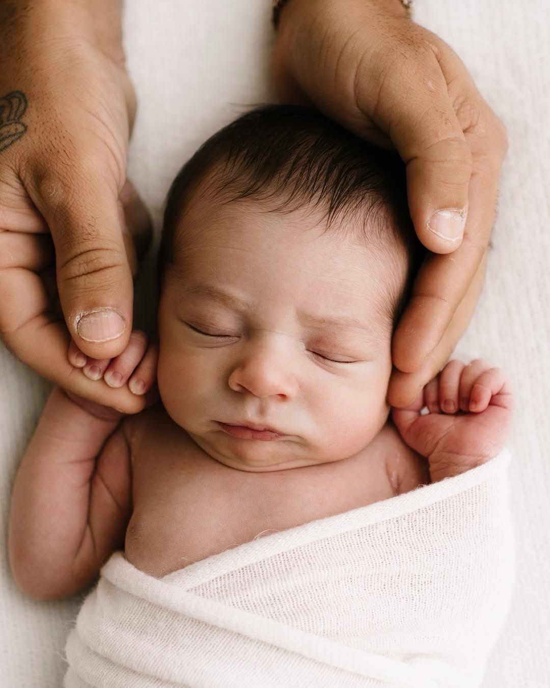 Post 6 by Georgia | Melbourne Newborn Photographer on Instagram (carousel)