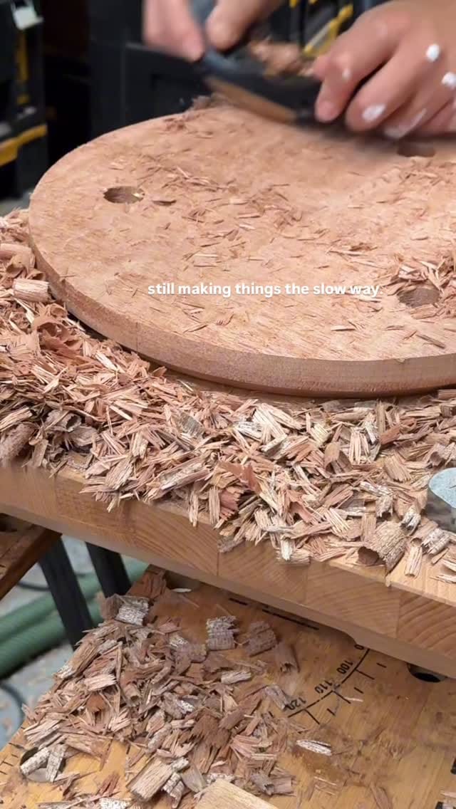Post 7 by Jay & Sue | Cabinet Maker | Sydney on Instagram (video)