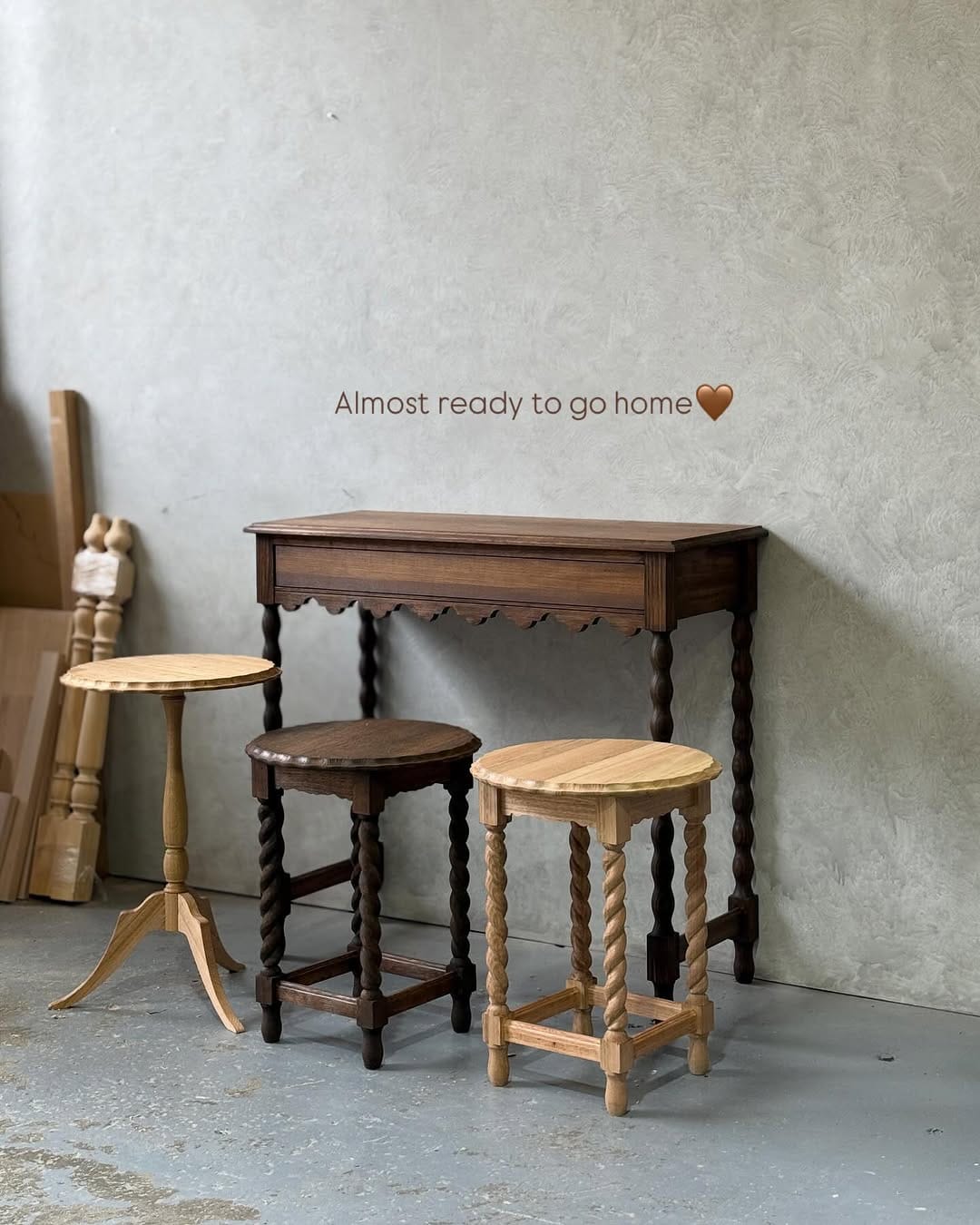 Post 1 by Jay & Sue | Cabinet Maker | Sydney on Instagram (image)