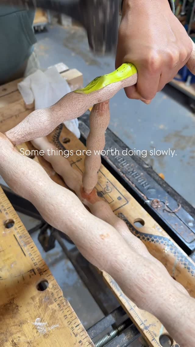 Post 4 by Jay & Sue | Cabinet Maker | Sydney on Instagram (video)