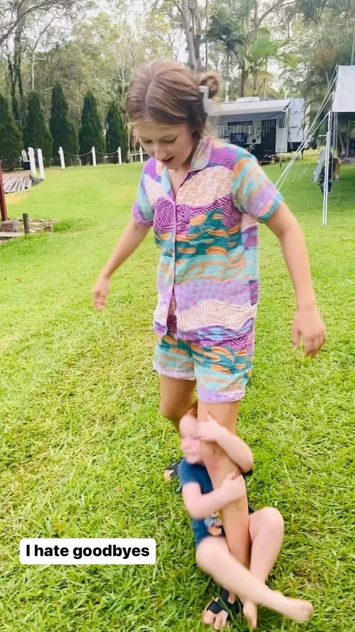 Post 10 by Leesa Tuffnell on Instagram (video)