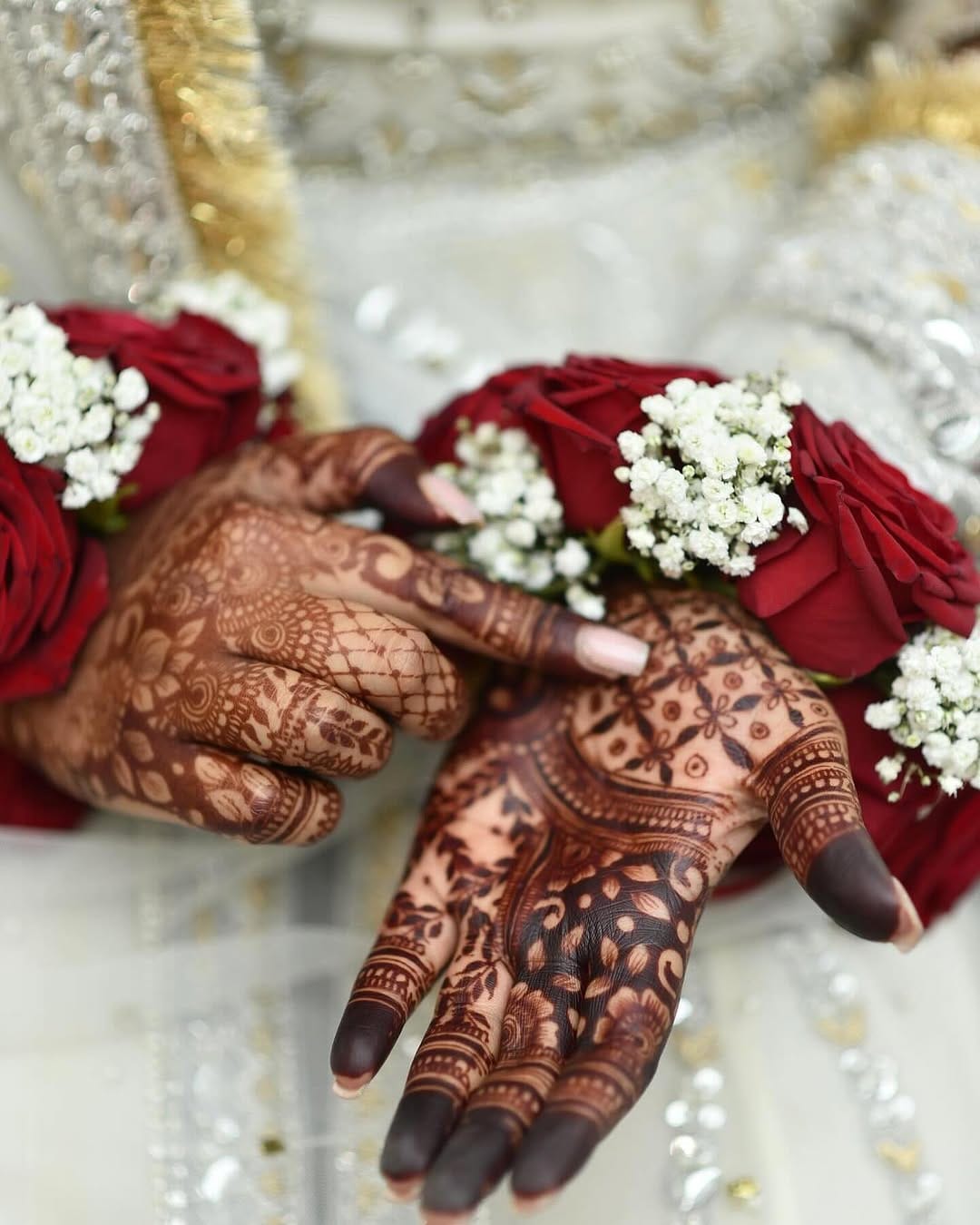 Post 8 by Bridal henna mehndi artist Dewsbury|Batley on Instagram (image)