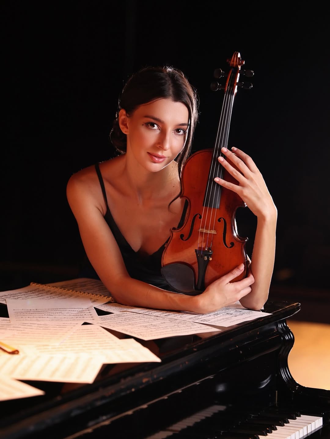 Post 7 by Christina Zai Violin on Instagram (carousel)