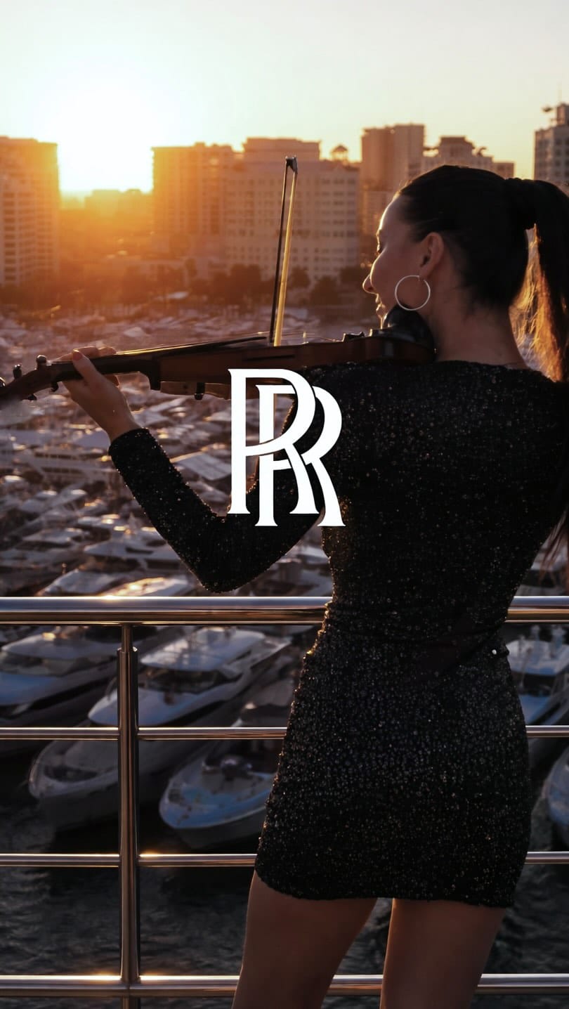 Post 2 by Christina Zai Violin on Instagram (video)
