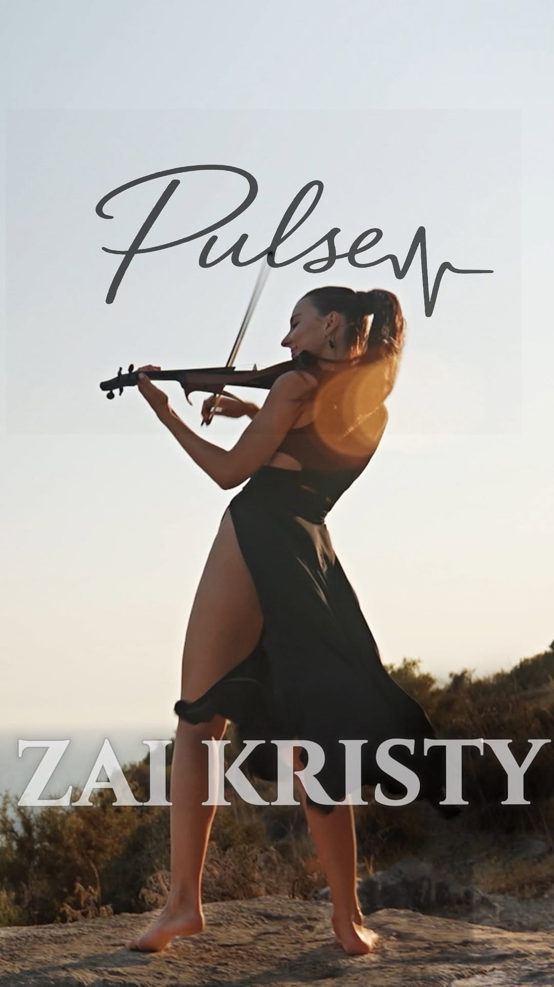 Post 10 by Christina Zai Violin on Instagram (video)