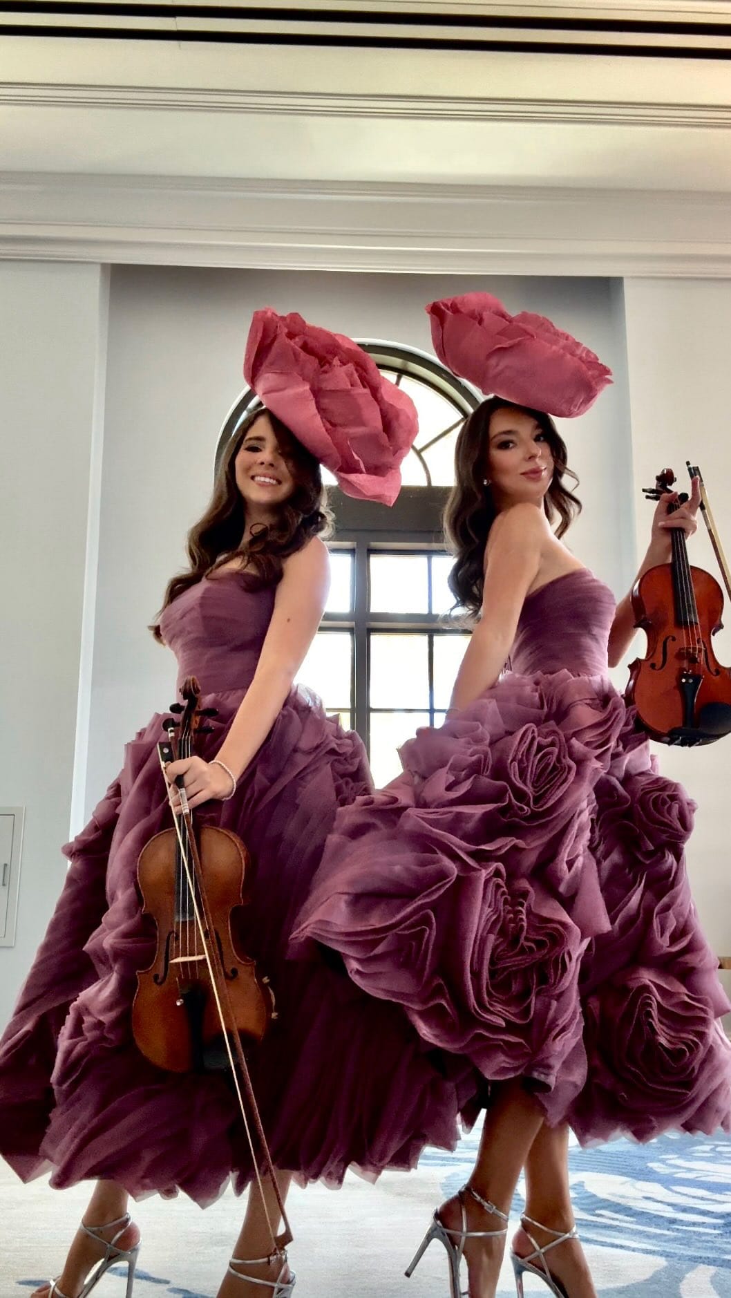 Post 6 by Christina Zai Violin on Instagram (video)