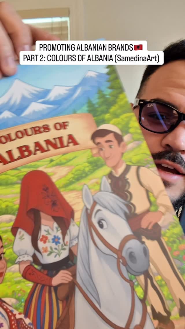 Post 3 by SamedinaART on Instagram (video)