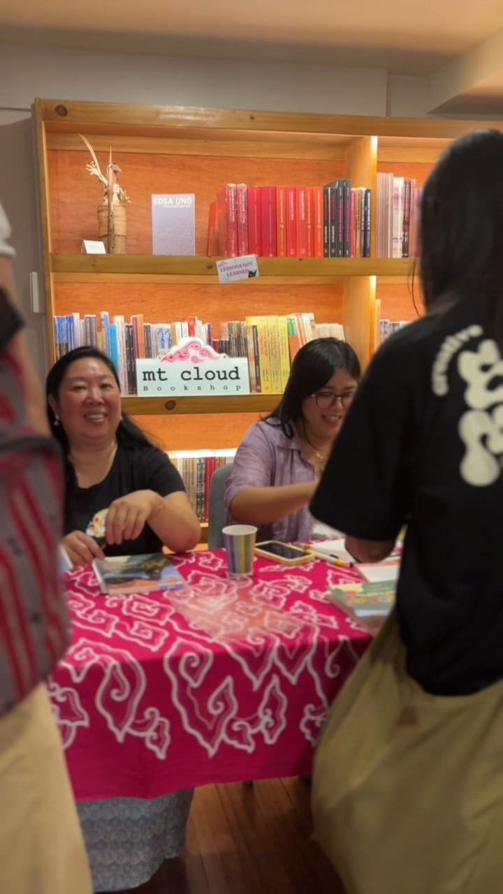 Post 5 by Adarna House on Instagram (video)