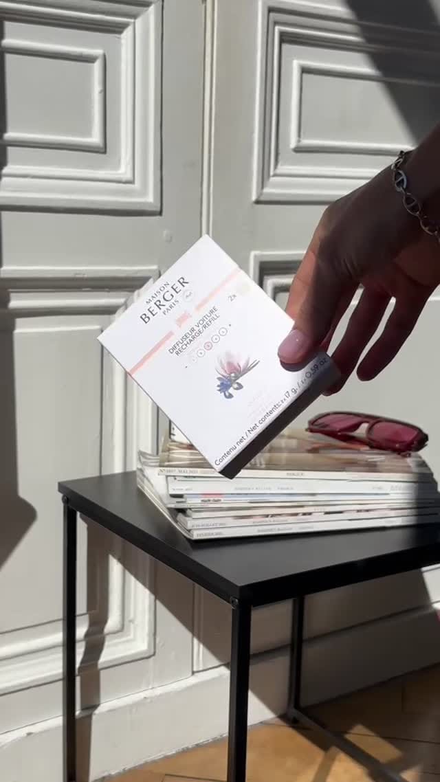 Post 4 by maisonbergerparis on Instagram (video)
