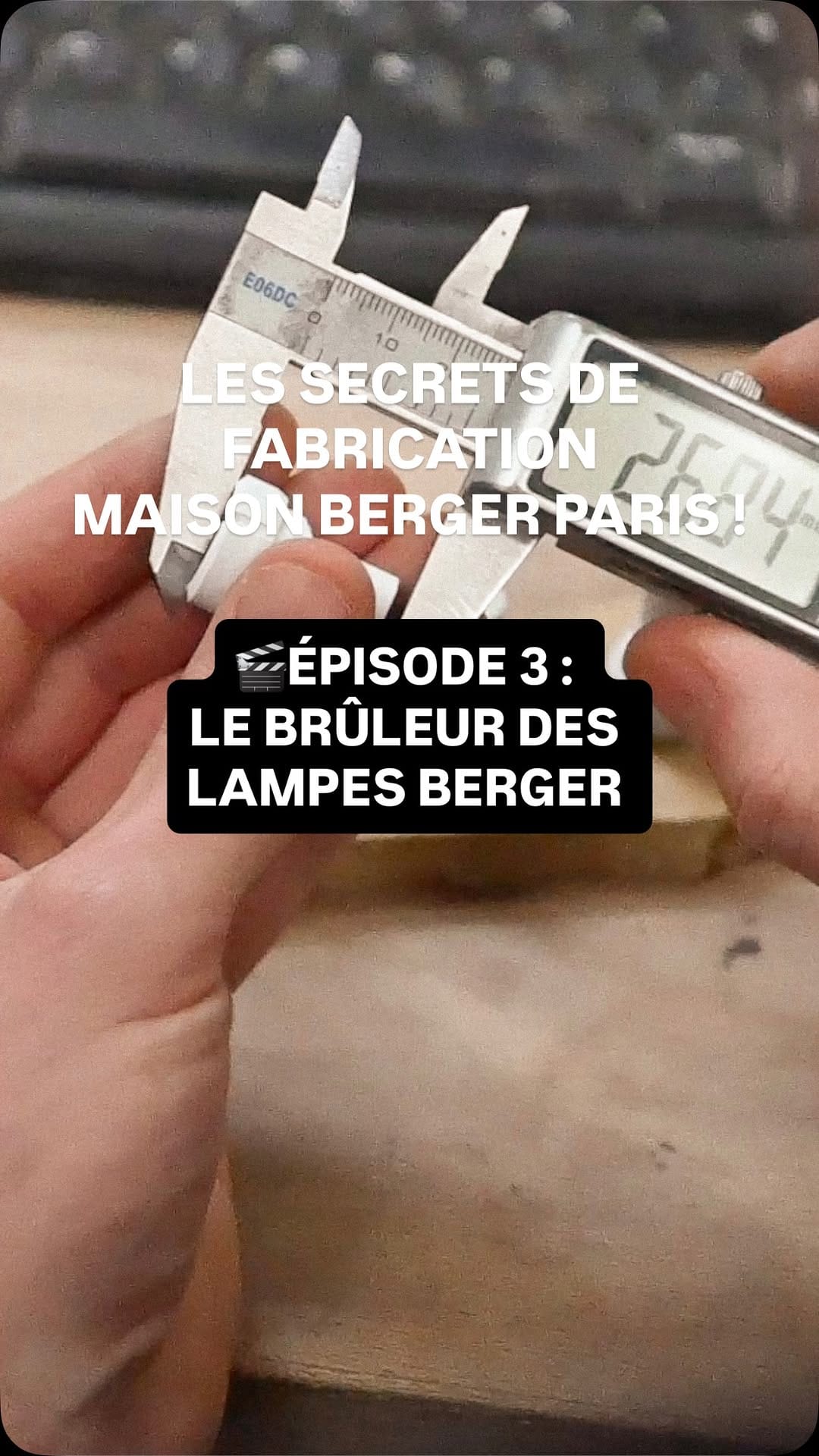 Post 8 by maisonbergerparis on Instagram (video)