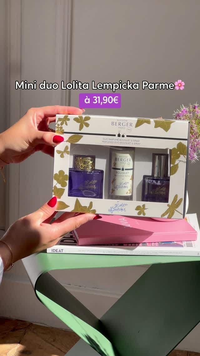 Post 7 by maisonbergerparis on Instagram (video)