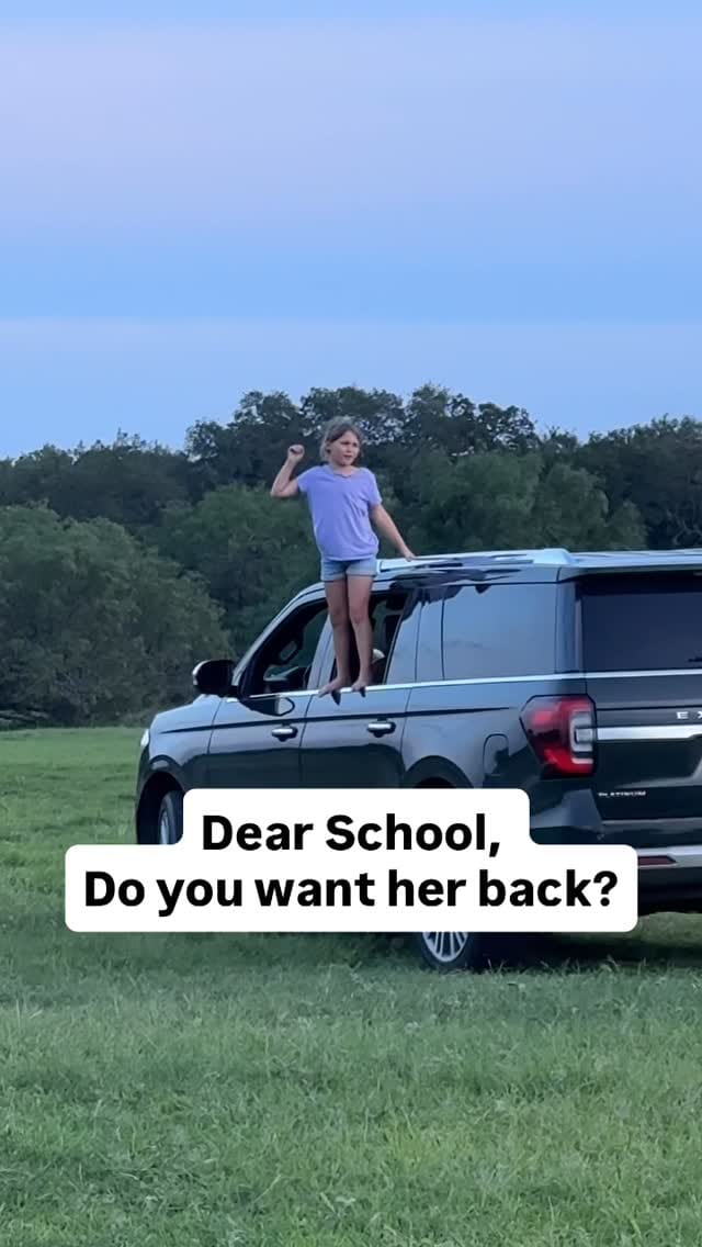 Post 4 by Sallie on Instagram (video)