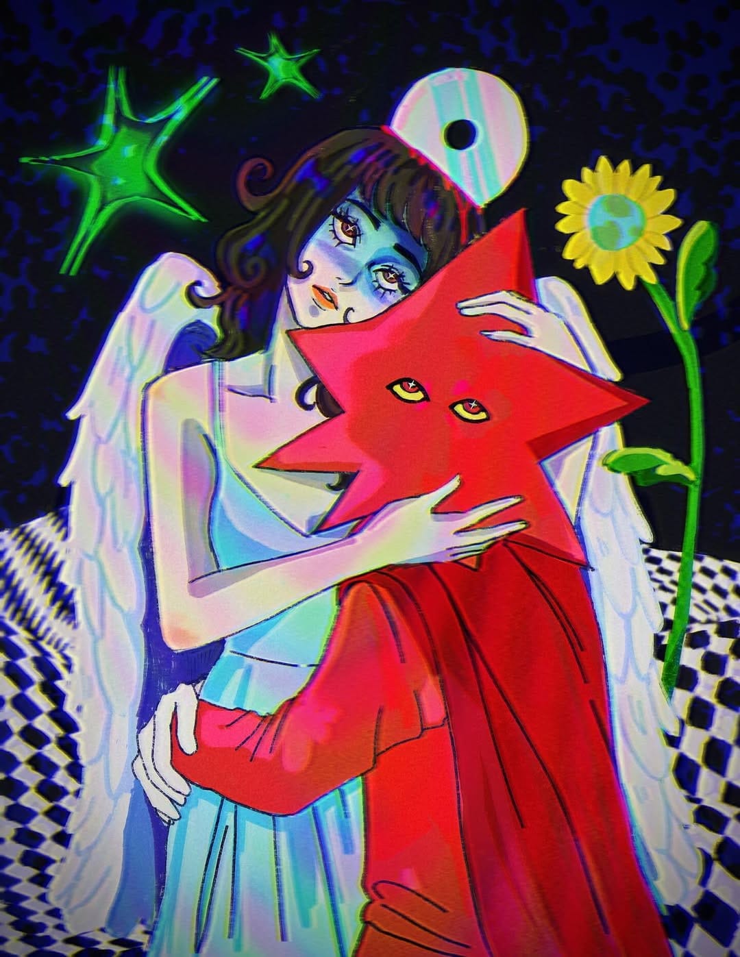 Post 6 by 𝖏𝖊𝖘𝖘𝖎𝖊 ⋆˙⟡ on Instagram (image)