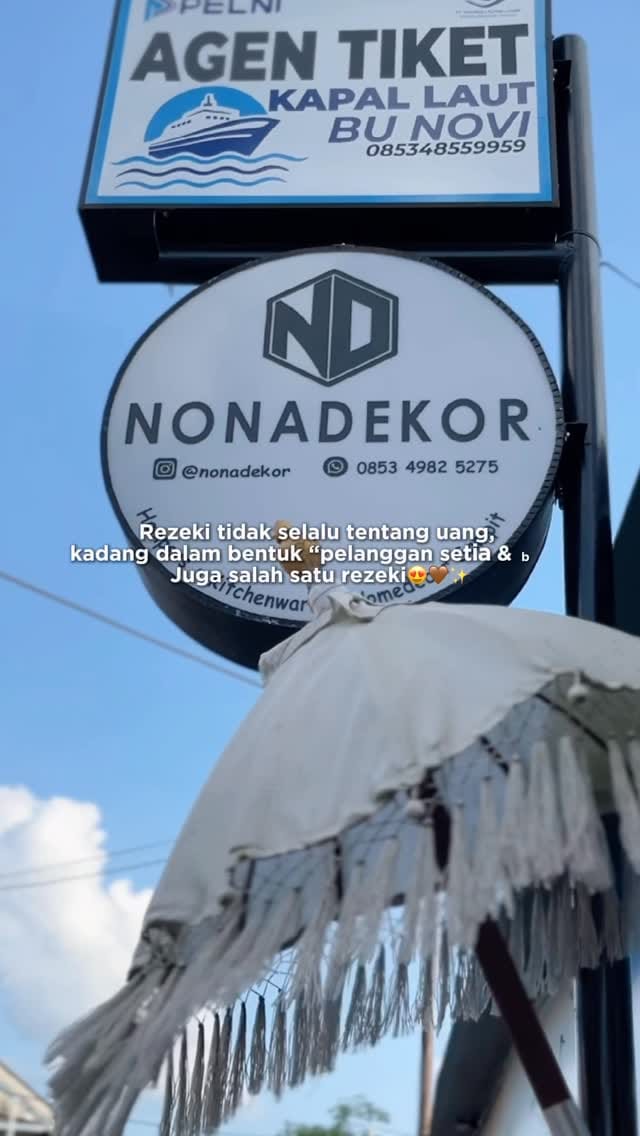 Post 5 by Hampers Lebaran  • Parcel Idul Fitri • Homedecor Sampit on Instagram (video)