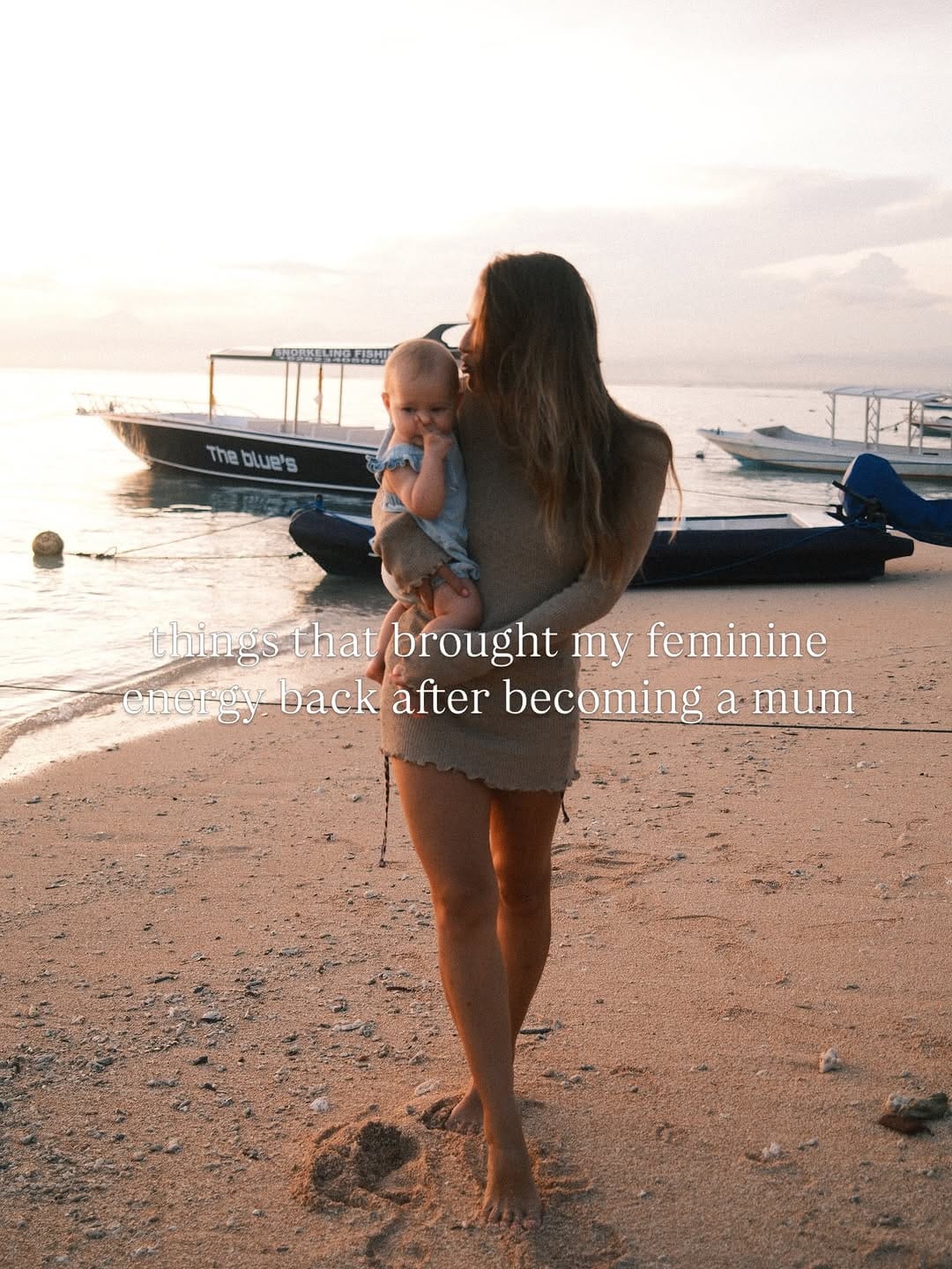 Post 4 by Lucie Liebichova - soft life | femininity | inner glow on Instagram (carousel)