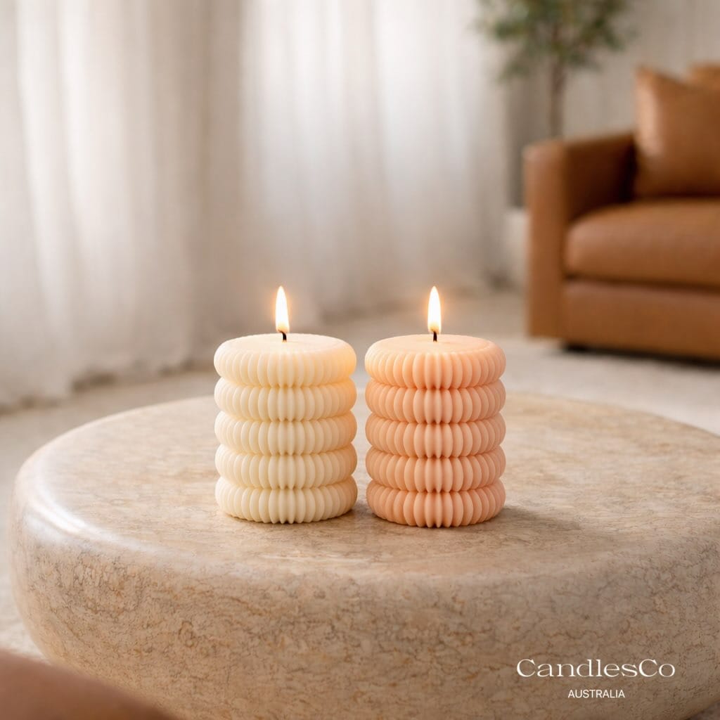 Post 3 by CandlesCo Australia | Handmade Soy Candles & Homewares on Instagram (image)