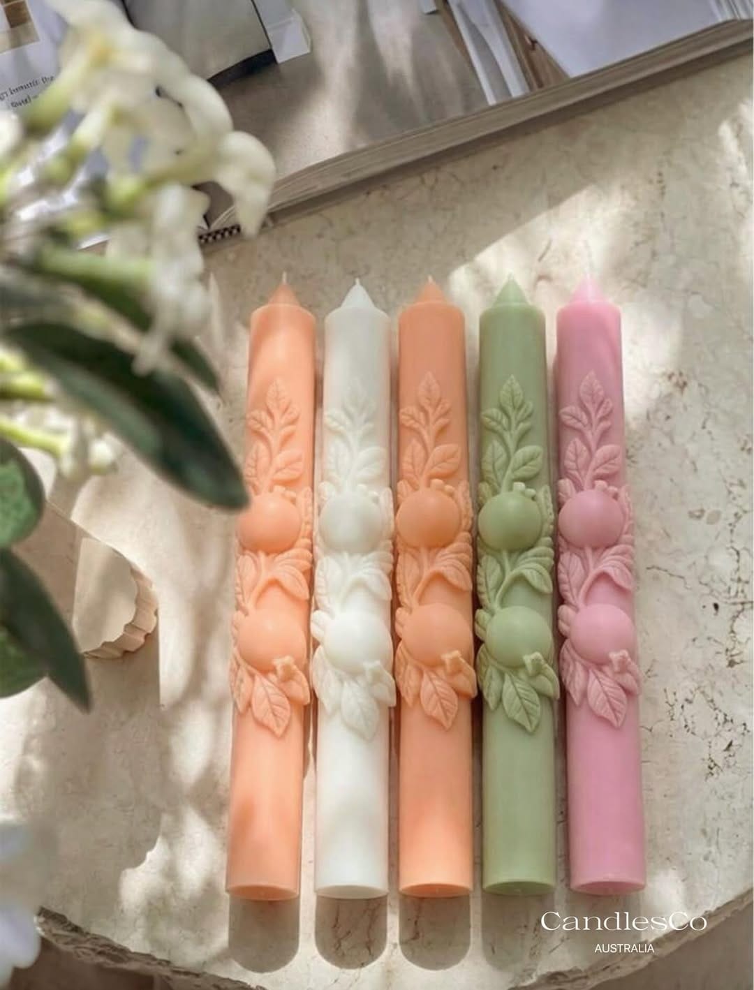 Post 5 by CandlesCo Australia | Handmade Soy Candles & Homewares on Instagram (image)