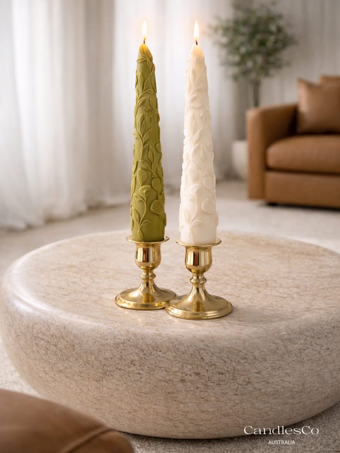 Post 6 by CandlesCo Australia | Handmade Soy Candles & Homewares on Instagram (image)